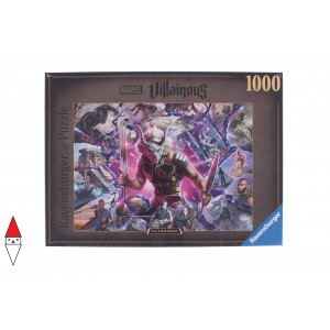 PUZZLE RAVENSBURGER 1000 PZ