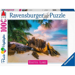 PUZZLE RAVENSBURGER 1000 PZ