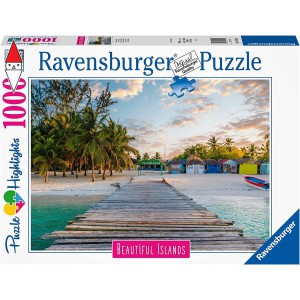 PUZZLE RAVENSBURGER 1000 PZ