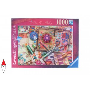 PUZZLE RAVENSBURGER 1000 PZ