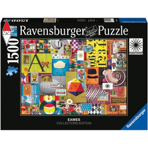 PUZZLE RAVENSBURGER 1500 PZ