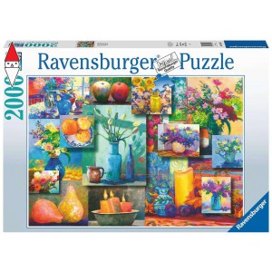 PUZZLE RAVENSBURGER 2000 PZ