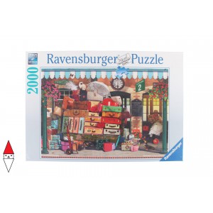 PUZZLE RAVENSBURGER 2000 PZ