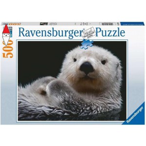 PUZZLE RAVENSBURGER 500 PZ