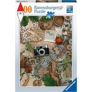 PUZZLE RAVENSBURGER 500 PZ