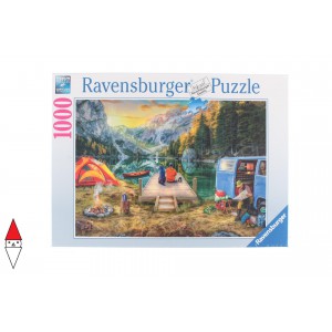 PUZZLE RAVENSBURGER 1000 PZ