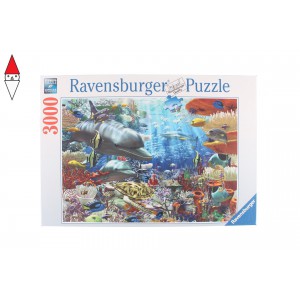 PUZZLE RAVENSBURGER 3000 PZ