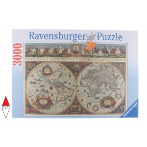 PUZZLE RAVENSBURGER 3000 PZ