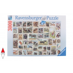 PUZZLE RAVENSBURGER 3000 PZ