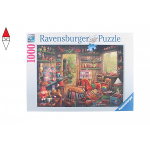 PUZZLE RAVENSBURGER 1000 PZ