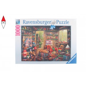 PUZZLE RAVENSBURGER 1000 PZ