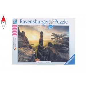 PUZZLE RAVENSBURGER 1000 PZ