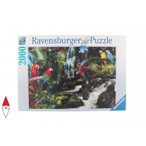 PUZZLE RAVENSBURGER 2000 PZ