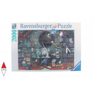 PUZZLE RAVENSBURGER 2000 PZ