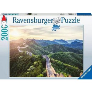 PUZZLE RAVENSBURGER 2000 PZ