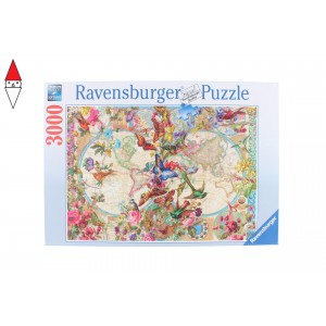 PUZZLE RAVENSBURGER 3000 PZ