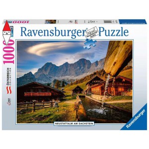 PUZZLE RAVENSBURGER 1000 PZ