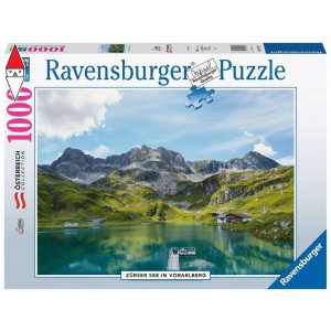 PUZZLE RAVENSBURGER 1000 PZ