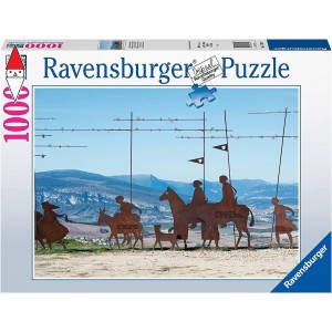 PUZZLE RAVENSBURGER 1000 PZ