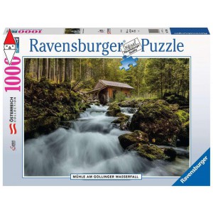 PUZZLE RAVENSBURGER 1000 PZ