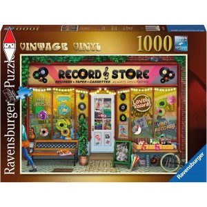 PUZZLE RAVENSBURGER 1000 PZ