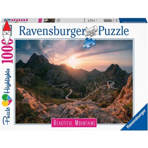 PUZZLE RAVENSBURGER 1016 PZ