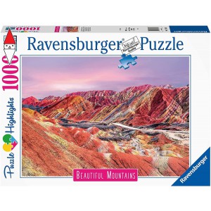 PUZZLE RAVENSBURGER 1015 PZ