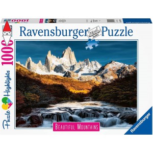 PUZZLE RAVENSBURGER 1014 PZ