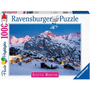 PUZZLE RAVENSBURGER 1013 PZ