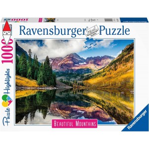 PUZZLE RAVENSBURGER 1000 PZ