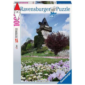 PUZZLE RAVENSBURGER 1000 PZ