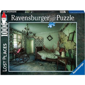 PUZZLE RAVENSBURGER 1010 PZ