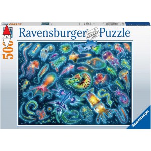 PUZZLE RAVENSBURGER 500 PZ