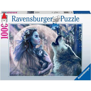 PUZZLE RAVENSBURGER 1009 PZ