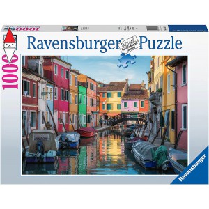 PUZZLE RAVENSBURGER 1008 PZ