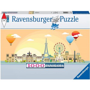 PUZZLE RAVENSBURGER 1007 PZ