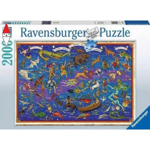 PUZZLE RAVENSBURGER 2000 PZ