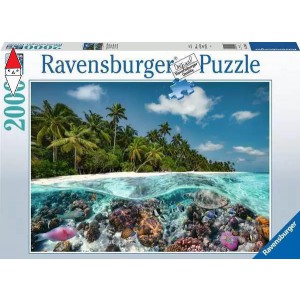 PUZZLE RAVENSBURGER 2000 PZ