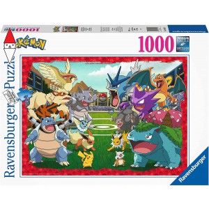 PUZZLE RAVENSBURGER 1006 PZ