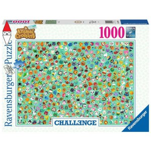 PUZZLE RAVENSBURGER 1000 PZ