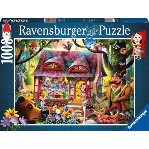 PUZZLE RAVENSBURGER 1000 PZ