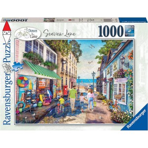PUZZLE RAVENSBURGER 1005 PZ