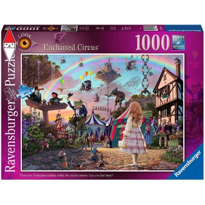 PUZZLE RAVENSBURGER 1004 PZ