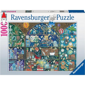 PUZZLE RAVENSBURGER 1000 PZ