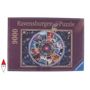 PUZZLE RAVENSBURGER 9000 PZ