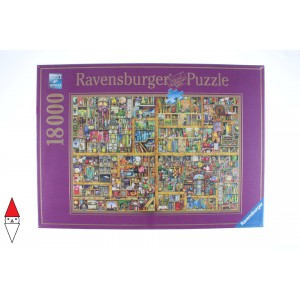 PUZZLE RAVENSBURGER 18000 PZ