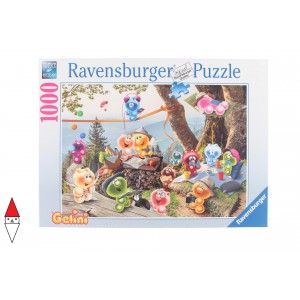 PUZZLE RAVENSBURGER 1000 PZ