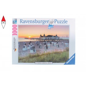 PUZZLE RAVENSBURGER 1000 PZ