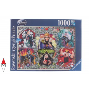 PUZZLE RAVENSBURGER 1000 PZ