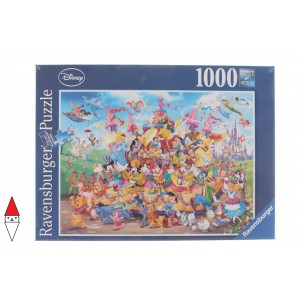 PUZZLE RAVENSBURGER 1000 PZ